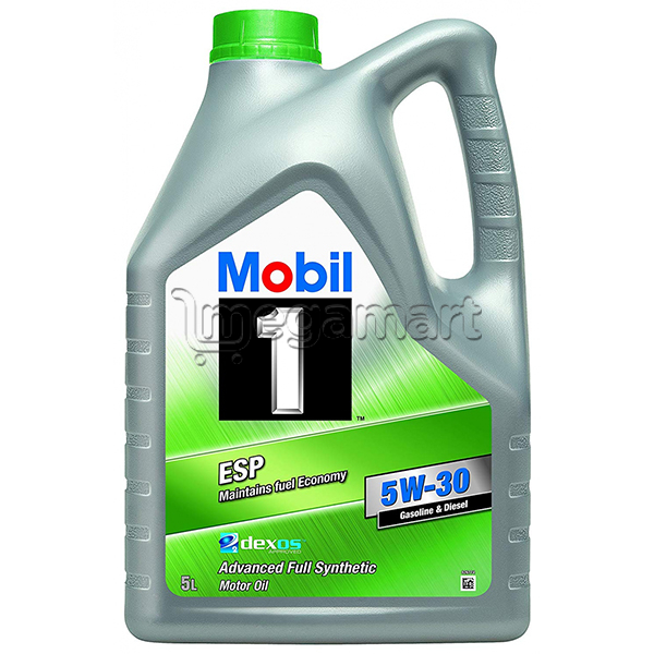 Motor yağı Mobil 1 ESP 5W-30 (5lt)