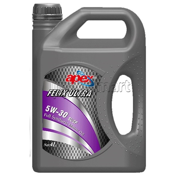 Моторное масло Apex Felix Ultra 5W-30 (5л)