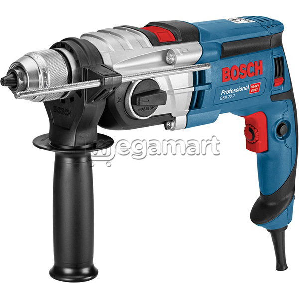Ударная дрель Bosch GSB 20-2  Professional 060117B400