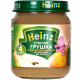 Пюре для детей Heinz Спелая груша, с 4 мес., 120 гр 103661 (8001040103661)