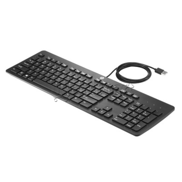 Klaviatura HP USB Slim Business Keyboard