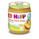 Пюре для детей Hipp "Банан, груша и манго", с 4 мес., 125гр (AL4236)