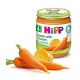 Пюре для детей Hipp "Морковка с картошкой", с 4 мес., 125гр (AL4000-U)