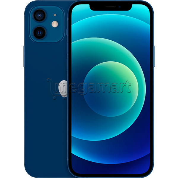 Mobil telefon Apple iPhone 12 64 Gb Blue (1 SIM) göy