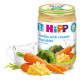 Пюре для детей Hipp "Тилятели брокколи сметана", с 12 мес., 220гр (AL6403-U)