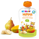 Пюре для детей Hipp "Груша, банан и манго", с 4 мес., 100гр (AL8523-02-U)