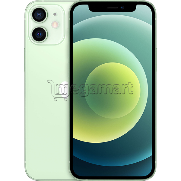 Мобильный телефон Apple iPhone 12 128 Гб Green (1 SIM) зеленый