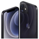 Мобильный телефон Apple iPhone 12 64 Гб Black (1 SIM) черный