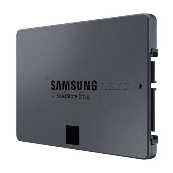 SSD Samsung 870 QVO 1TB 2.5" (MZ-76E1T0BW)