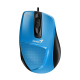 Kompüter sıçanı Genius DX-150X (göy)