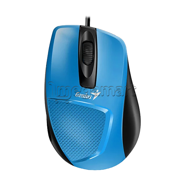 Kompüter sıçanı Genius DX-150X (göy)
