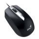 Kompüter sıçanı Genius DX-180 (qara)