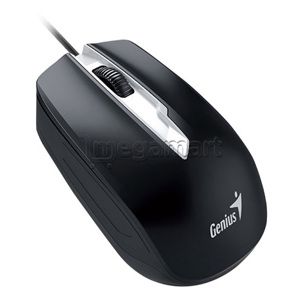 Kompüter sıçanı Genius DX-180 (qara)