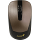 Компьютерная мышь Genius ECO-8015 metallic brown