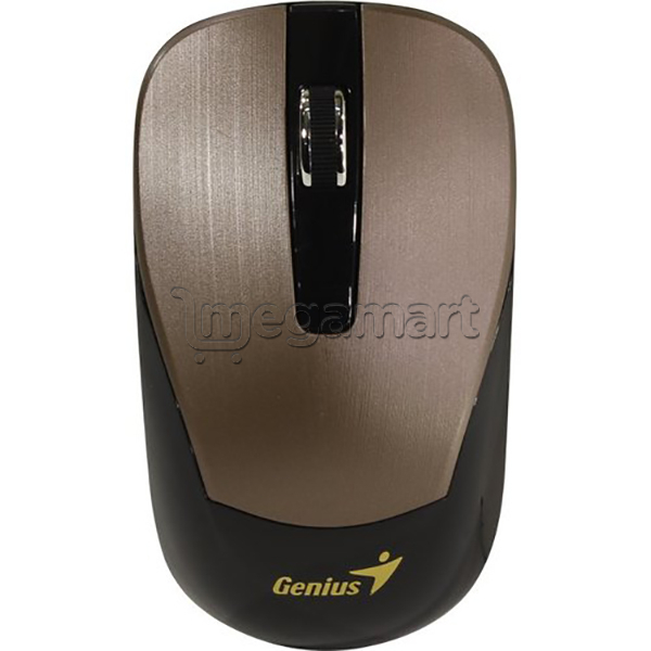 Компьютерная мышь Genius ECO-8015 metallic brown