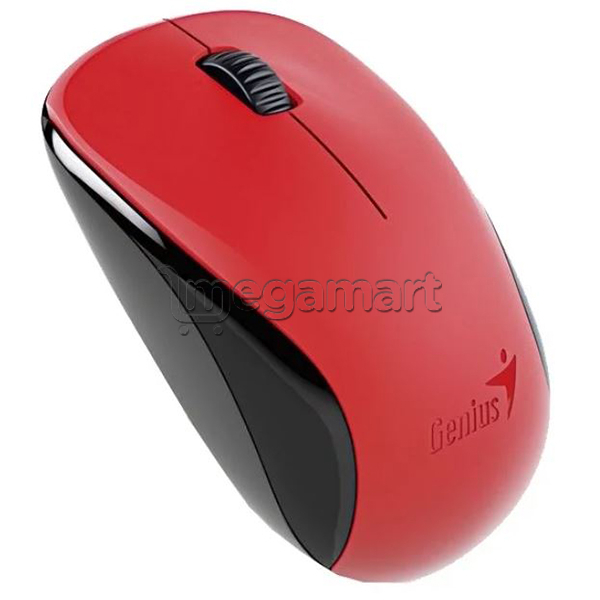 Kompüter sıçanı Genius NX-7000 qırmızı