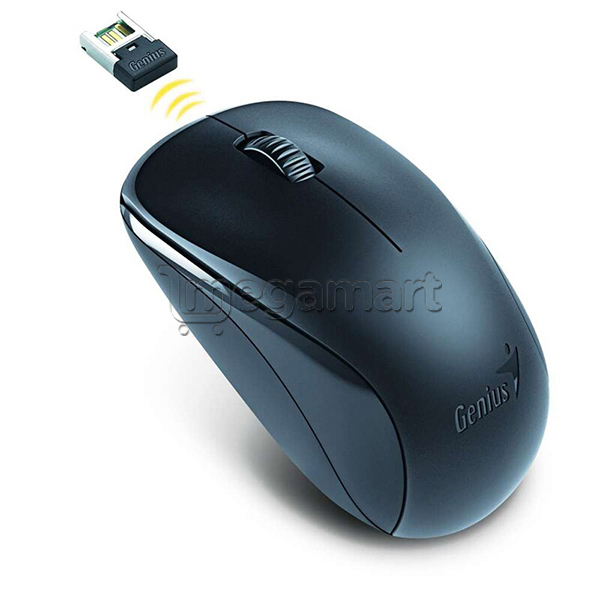 Kompüter sıçanı Genius NX-7000 qara