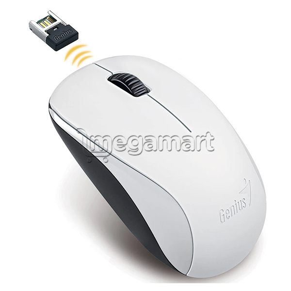 Kompüter sıçanı Genius NX-7000 ağ