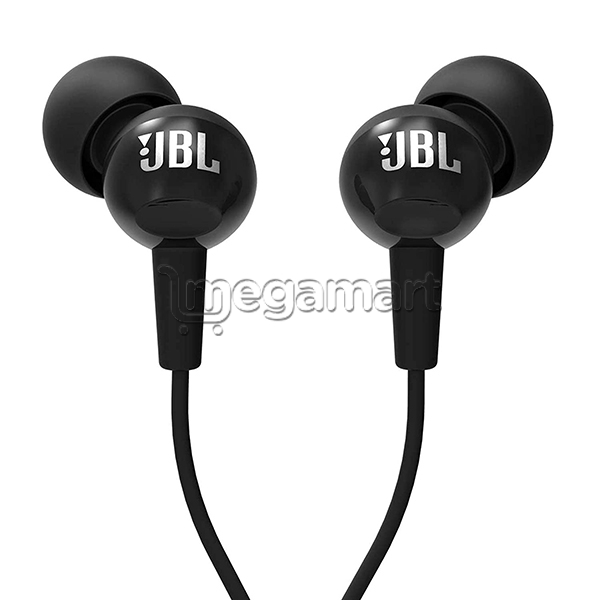 Qulaqlıq JBL C100SI (JBLC100SIUBLK)