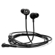 Qulaqlıq Marshall Mode Black with White