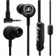 Qulaqlıq Marshall Mode Black with White