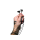 Qulaqlıq Marshall Mode Black with White
