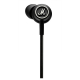 Qulaqlıq Marshall Mode Black with White