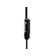 Qulaqlıq Marshall Mode Black with White