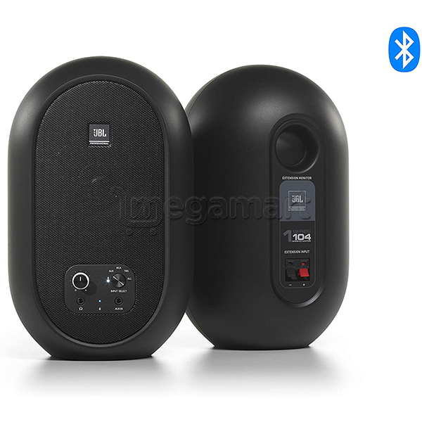 Акустическая система JBL 104 BT Speaker Set Black