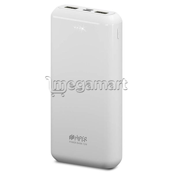 Портативный адаптер Hiper PSL18000 White