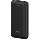 Portativ adapter Hiper PSL18000 Black