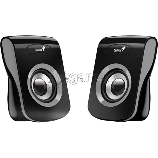Акустическая система Genius SP-Q180 İron Grey