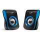 Акустическая система Genius SP-Q180 Blue
