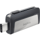 Fleş yaddaş Sandisk Ultra Dual type C SDDDC2-128G-G46 128GB