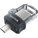 Fleş yaddaş Sandisk Ultra Dual SDDD3-128G-G46 128GB