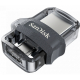 Флеш память Sandisk Ultra Dual SDDD3-256G-G46 256GB