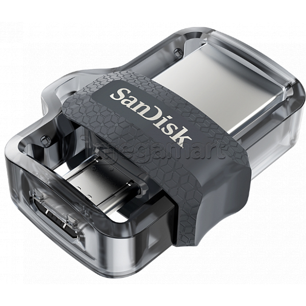 Флеш память Sandisk Ultra Dual SDDD3-256G-G46 256GB