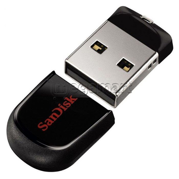 Флеш память Sandisk Cruzer Fit USB Flash Drive 16GB (SDCZ33-016G-G35)