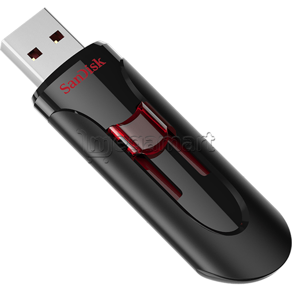 Флеш память Sandisk Cruzer Glide 3.0 USB Flash Drive 256GB (SDCZ600-256G-G35)