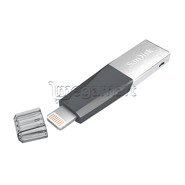 Флеш память Sandisk iXpand Mini Flash Drive 32GB (SDIX40N-032G-GN6NN)