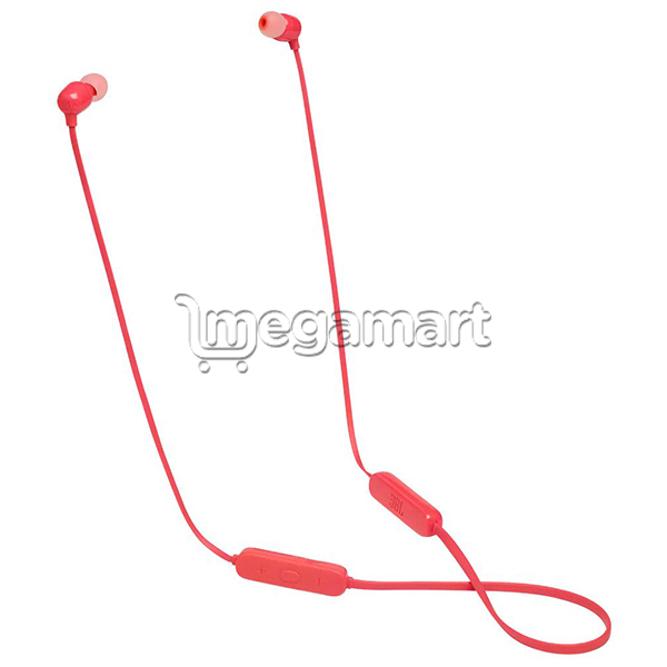 Qulaqlıq JBL T115BT Red