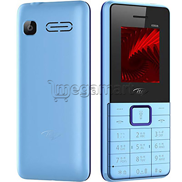 Mobil telefon Itel IT5606 Blue