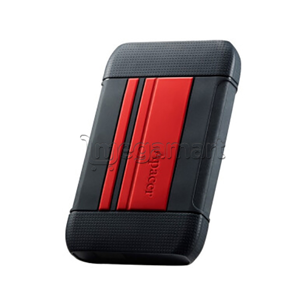 Sərt disk Apacer 2TB USB 3.1 Red