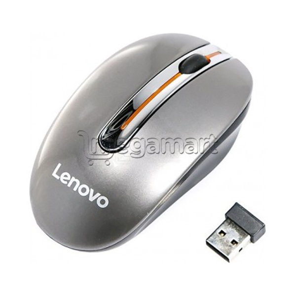 Компьютерная мышка Lenovo N3903 Wireless Metal (GX30N72251)