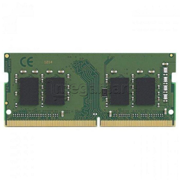 Оперативная память Kingston ValueRAM DDR4 8GB 2666Mhz SODDIM (KVR26S19S8/8BK)