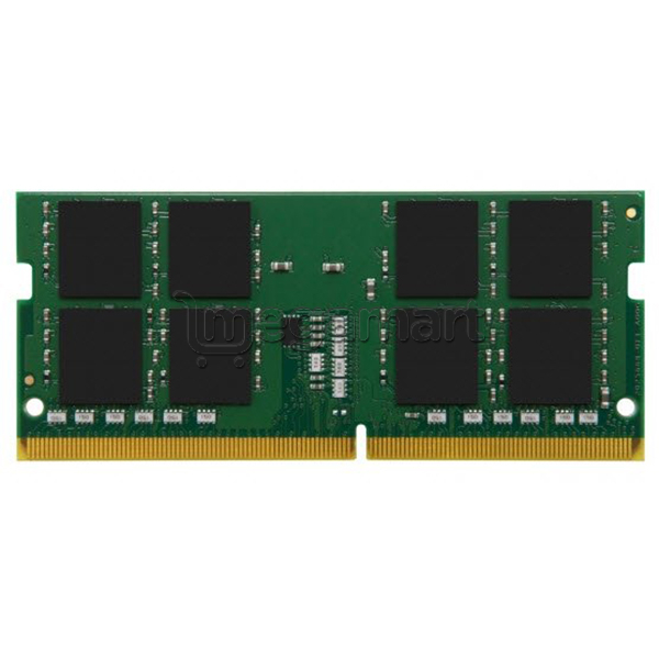 Оперативная память Kingston 16GB 2Rx8 3200Hz CL22 260-Pin SODIMM (KVR32S22D8/16)