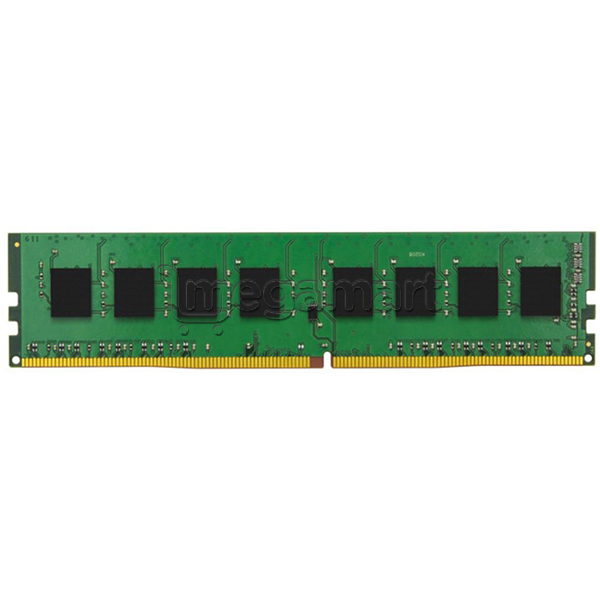Operativ yaddaş Kingston 16GB 2Rx8 2Gx64-Bit PC4-3200 CL22 288-Pin DIMM (KVR32N22D8/16BK)