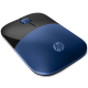 Компьютерная мышка HP Wireless Z3700 Lumiere Blue (7UH88AA)