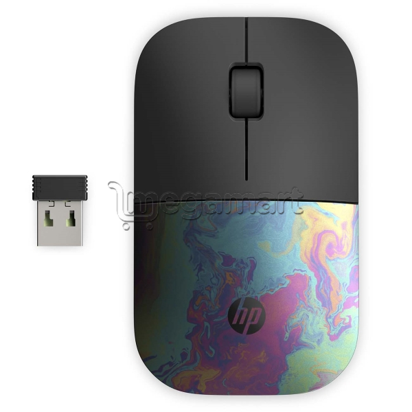 Kомпьютерная мышь HP Z3700 Oil Slick (7UH85AA)