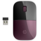 Kompüter siçanı HP Z3700 Berry Mauve (7UH89AA)
